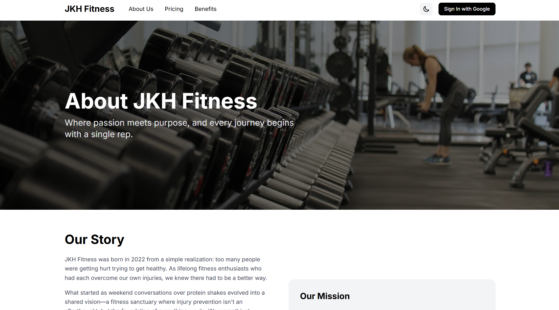 JKH Fitness